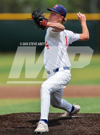 Thumbnail 2 in Cherry Creek vs. Regis Jesuit (CHSAA 5A Championship) photogallery.