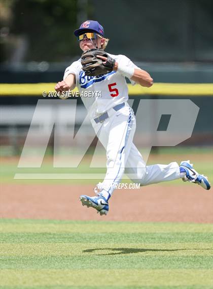 Thumbnail 3 in Cherry Creek vs. Regis Jesuit (CHSAA 5A Championship) photogallery.