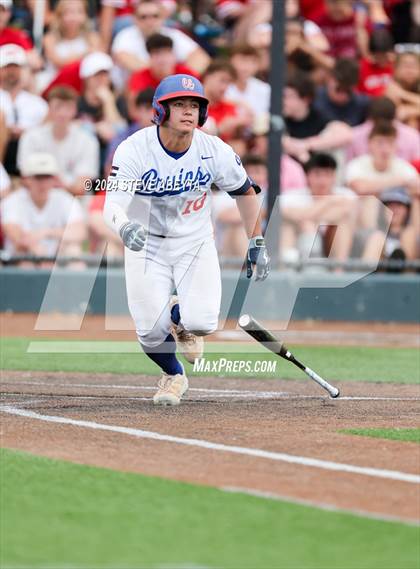 Thumbnail 1 in Cherry Creek vs. Regis Jesuit (CHSAA 5A Championship) photogallery.