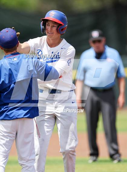 Thumbnail 1 in Cherry Creek vs. Regis Jesuit (CHSAA 5A Championship) photogallery.