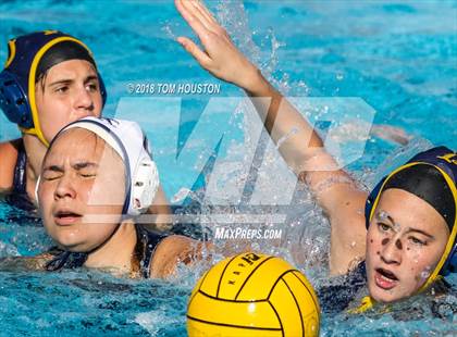 Thumbnail 1 in Crescenta Valley vs La Quinta (Bonita Tournament) photogallery.