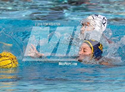 Thumbnail 3 in Crescenta Valley vs La Quinta (Bonita Tournament) photogallery.