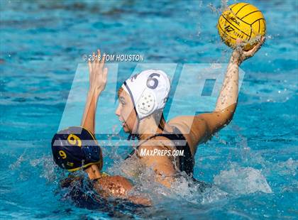 Thumbnail 1 in Crescenta Valley vs La Quinta (Bonita Tournament) photogallery.