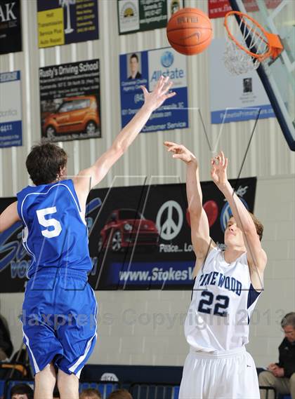 Thumbnail 3 in Charleston Collegiate @ Pinewood Prep photogallery.