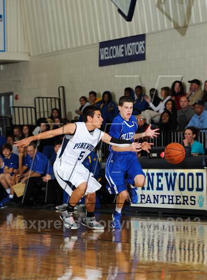 Thumbnail 2 in Charleston Collegiate @ Pinewood Prep photogallery.