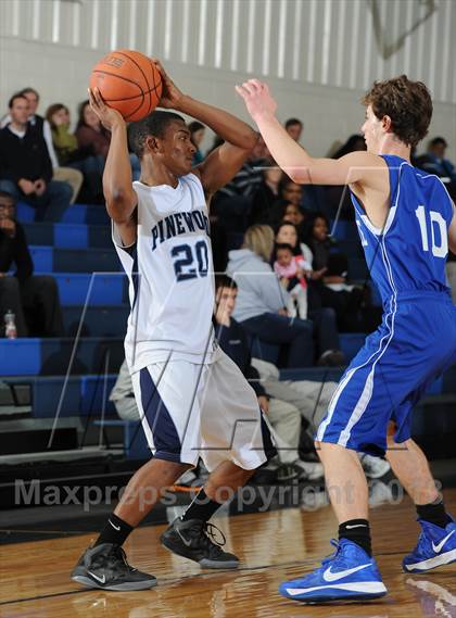 Thumbnail 2 in Charleston Collegiate @ Pinewood Prep photogallery.