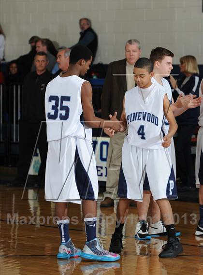 Thumbnail 1 in Charleston Collegiate @ Pinewood Prep photogallery.