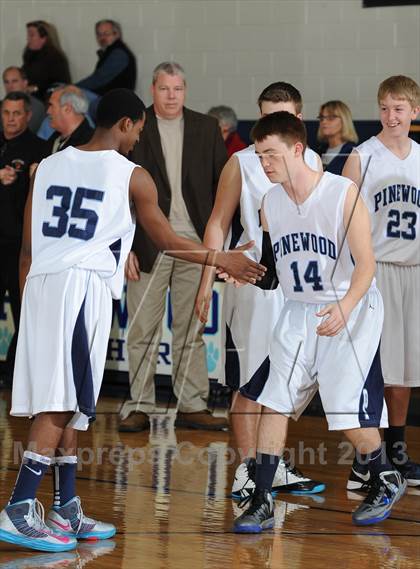 Thumbnail 2 in Charleston Collegiate @ Pinewood Prep photogallery.