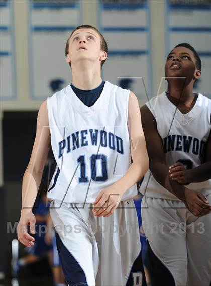 Thumbnail 1 in Charleston Collegiate @ Pinewood Prep photogallery.
