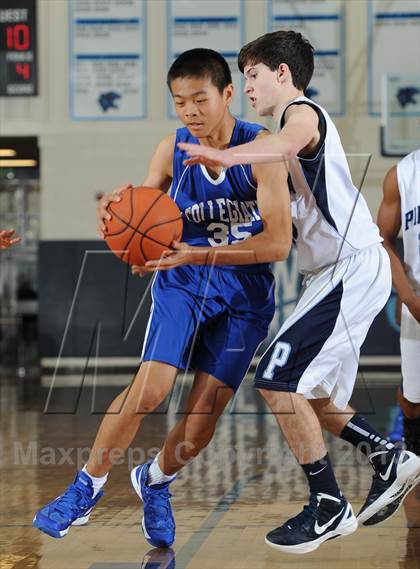 Thumbnail 2 in Charleston Collegiate @ Pinewood Prep photogallery.
