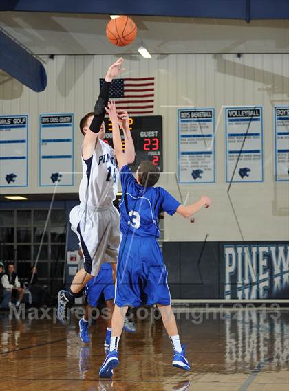 Thumbnail 1 in Charleston Collegiate @ Pinewood Prep photogallery.