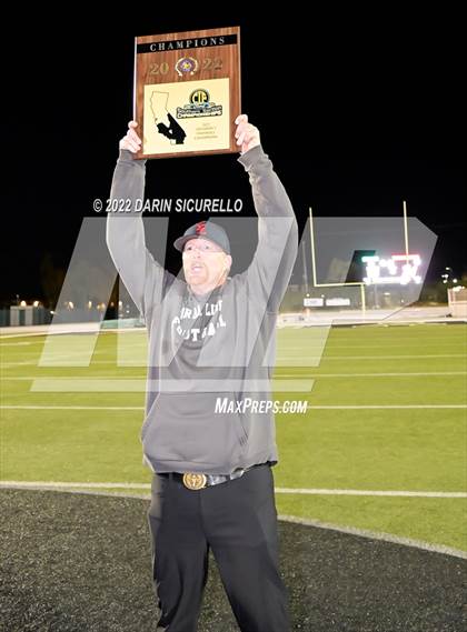 Thumbnail 3 in Upland vs Yorba Linda (CIF SS Division 3 Final - Awards)  photogallery.