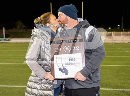 Thumbnail 2 in Upland vs Yorba Linda (CIF SS Division 3 Final - Awards)  photogallery.