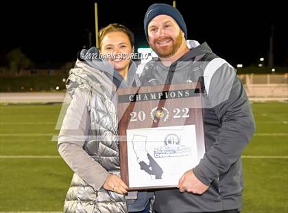 Thumbnail 1 in Upland vs Yorba Linda (CIF SS Division 3 Final - Awards)  photogallery.