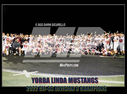 Thumbnail 1 in Upland vs Yorba Linda (CIF SS Division 3 Final - Awards)  photogallery.