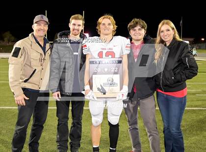 Thumbnail 1 in Upland vs Yorba Linda (CIF SS Division 3 Final - Awards)  photogallery.