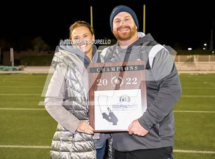 Thumbnail 3 in Upland vs Yorba Linda (CIF SS Division 3 Final - Awards)  photogallery.