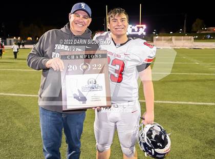 Thumbnail 3 in Upland vs Yorba Linda (CIF SS Division 3 Final - Awards)  photogallery.