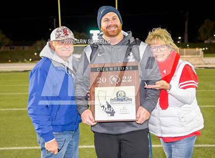 Thumbnail 1 in Upland vs Yorba Linda (CIF SS Division 3 Final - Awards)  photogallery.