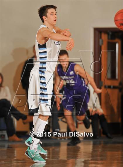 Thumbnail 1 in Valor Christian vs. Mountain View (CHSAA 4A 1st Round) photogallery.