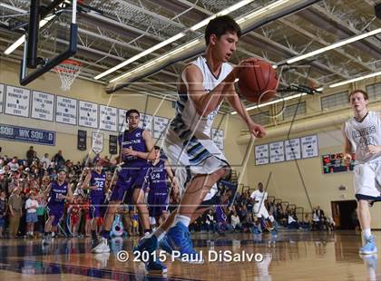 Thumbnail 2 in Valor Christian vs. Mountain View (CHSAA 4A 1st Round) photogallery.