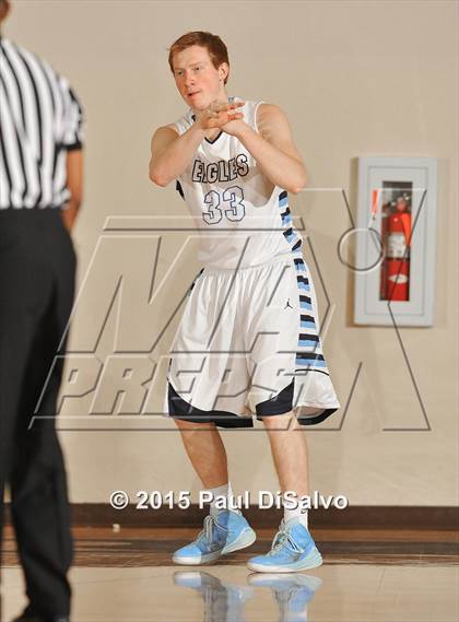 Thumbnail 1 in Valor Christian vs. Mountain View (CHSAA 4A 1st Round) photogallery.