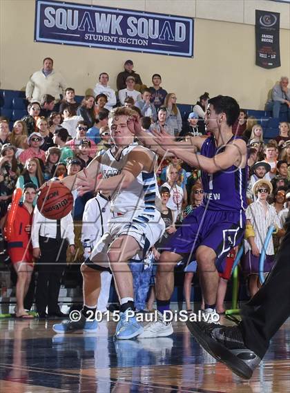 Thumbnail 2 in Valor Christian vs. Mountain View (CHSAA 4A 1st Round) photogallery.