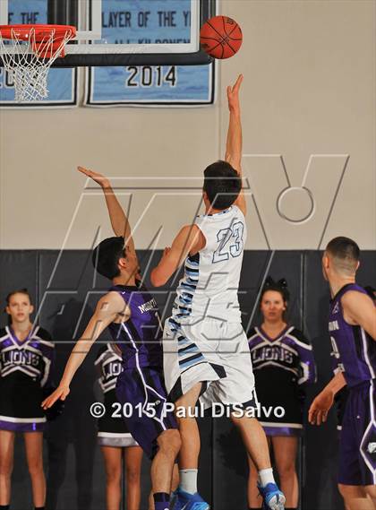 Thumbnail 2 in Valor Christian vs. Mountain View (CHSAA 4A 1st Round) photogallery.