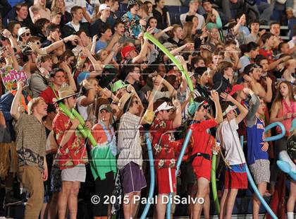 Thumbnail 3 in Valor Christian vs. Mountain View (CHSAA 4A 1st Round) photogallery.