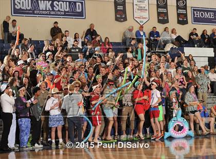 Thumbnail 1 in Valor Christian vs. Mountain View (CHSAA 4A 1st Round) photogallery.