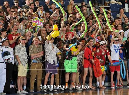 Thumbnail 1 in Valor Christian vs. Mountain View (CHSAA 4A 1st Round) photogallery.