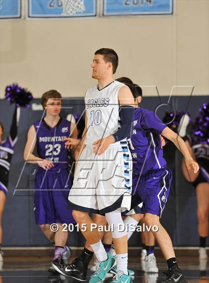 Thumbnail 3 in Valor Christian vs. Mountain View (CHSAA 4A 1st Round) photogallery.