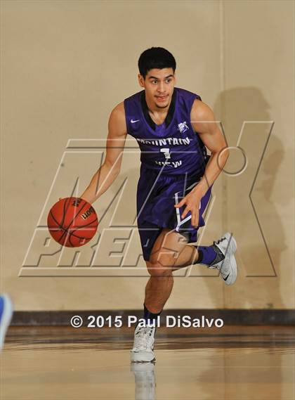 Thumbnail 1 in Valor Christian vs. Mountain View (CHSAA 4A 1st Round) photogallery.