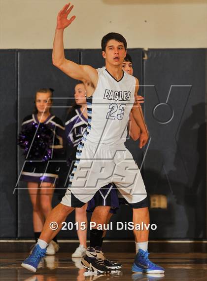 Thumbnail 1 in Valor Christian vs. Mountain View (CHSAA 4A 1st Round) photogallery.