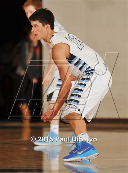 Thumbnail 3 in Valor Christian vs. Mountain View (CHSAA 4A 1st Round) photogallery.