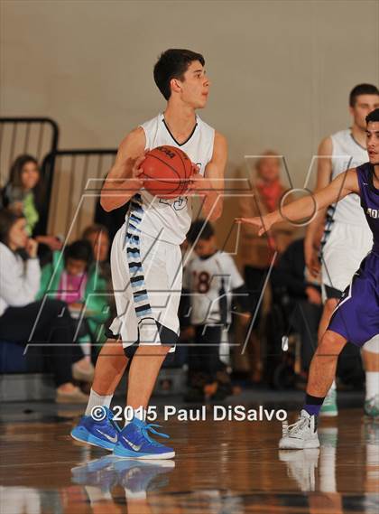 Thumbnail 3 in Valor Christian vs. Mountain View (CHSAA 4A 1st Round) photogallery.