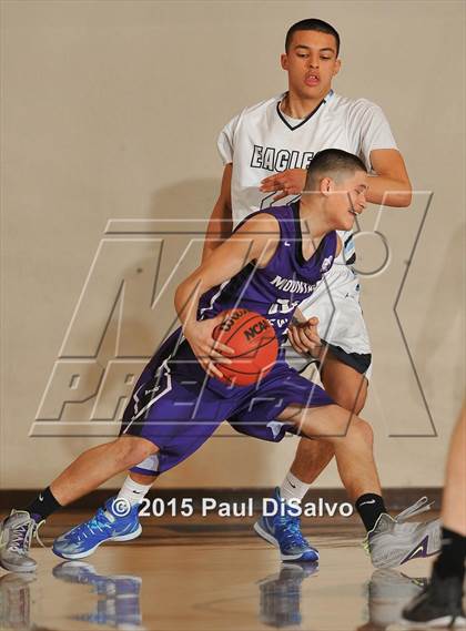 Thumbnail 2 in Valor Christian vs. Mountain View (CHSAA 4A 1st Round) photogallery.