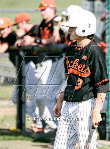 Thumbnail 2 in Rockwall vs Garland photogallery.