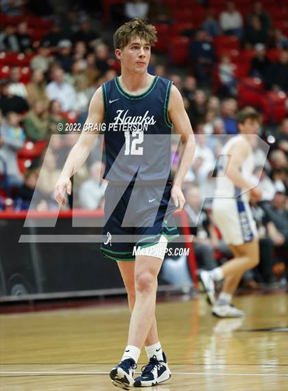 Thumbnail 3 in Dixie vs. Ridgeline (UHSAA 4A Semifinal Playoff) photogallery.