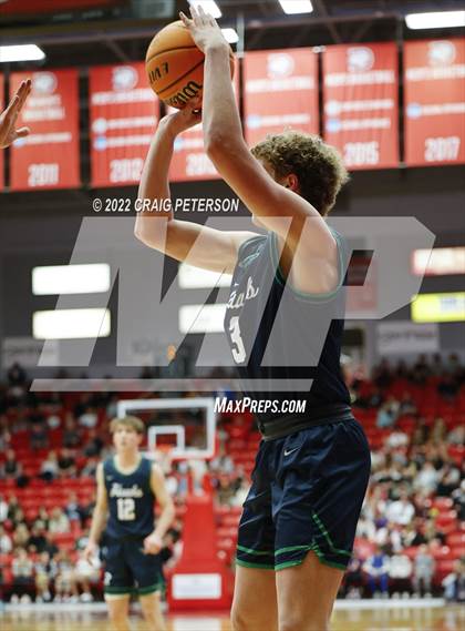 Thumbnail 1 in Dixie vs. Ridgeline (UHSAA 4A Semifinal Playoff) photogallery.