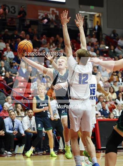 Thumbnail 1 in Dixie vs. Ridgeline (UHSAA 4A Semifinal Playoff) photogallery.