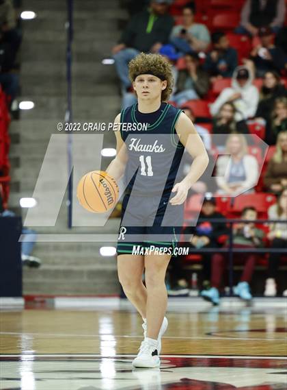 Thumbnail 3 in Dixie vs. Ridgeline (UHSAA 4A Semifinal Playoff) photogallery.