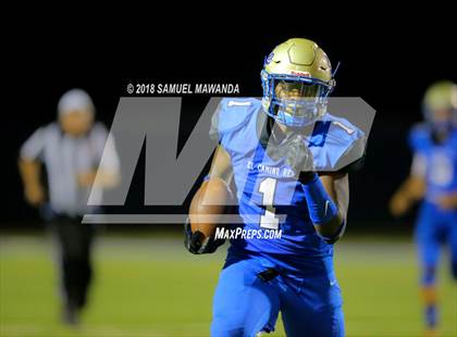 Thumbnail 2 in St. Bonaventure @ El Camino Real photogallery.