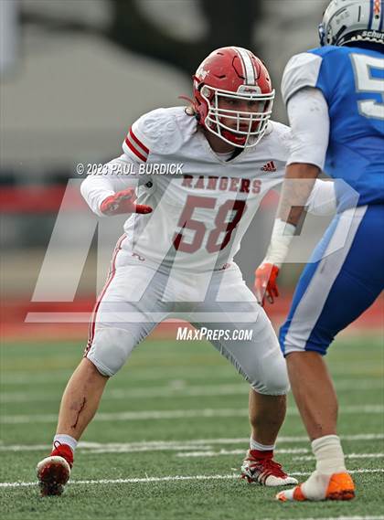 Thumbnail 1 in Steelton-Highspire vs. Fort Cherry (PIAA 1A Championship) photogallery.
