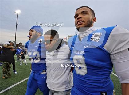 Thumbnail 3 in Steelton-Highspire vs. Fort Cherry (PIAA 1A Championship) photogallery.