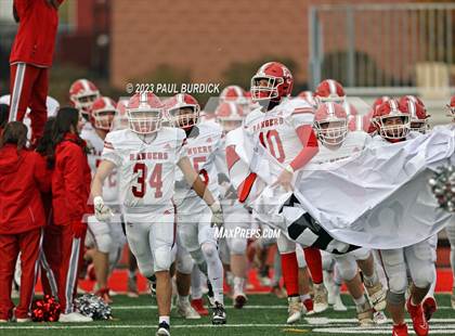 Thumbnail 2 in Steelton-Highspire vs. Fort Cherry (PIAA 1A Championship) photogallery.