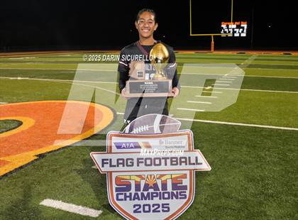 Thumbnail 2 in Red Mountain vs Hamilton (AIA 6A Division Final - Awards) photogallery.