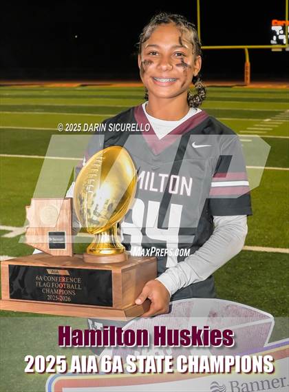 Thumbnail 1 in Red Mountain vs Hamilton (AIA 6A Division Final - Awards) photogallery.