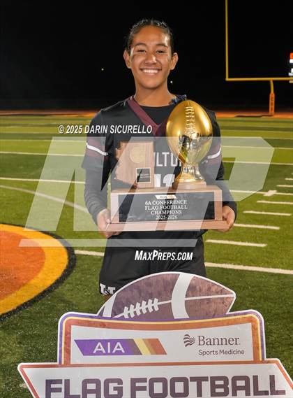 Thumbnail 1 in Red Mountain vs Hamilton (AIA 6A Division Final - Awards) photogallery.