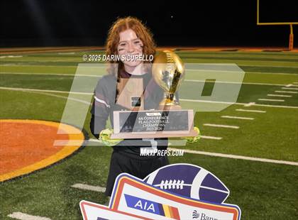 Thumbnail 3 in Red Mountain vs Hamilton (AIA 6A Division Final - Awards) photogallery.